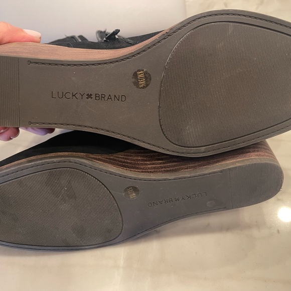 Lucky brand wedge bootie - Picture 6 of 6